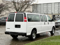
										2021 Chevrolet Express full									