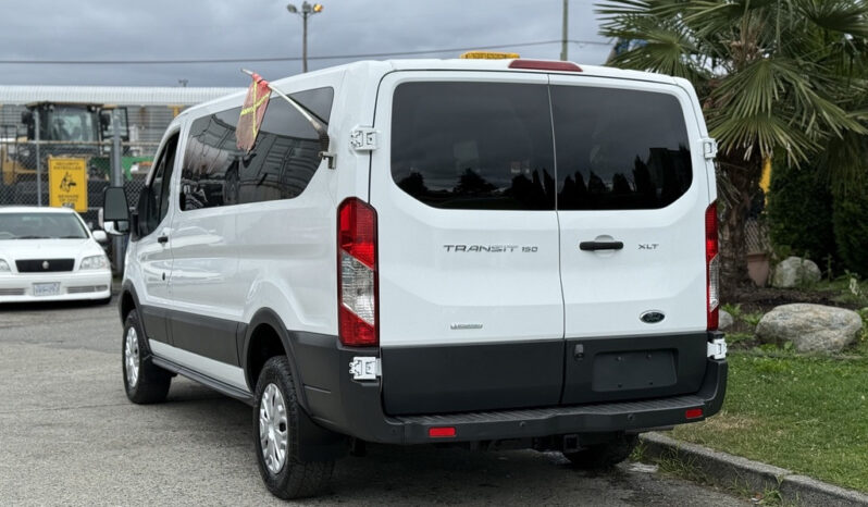 
								2017 Ford Transit full									