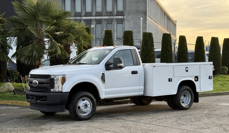 
								2018 Ford F-350 full									
