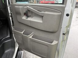 2023 GMC Savana 2500