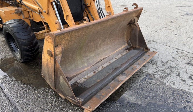 
								2005 CASE 570 full									