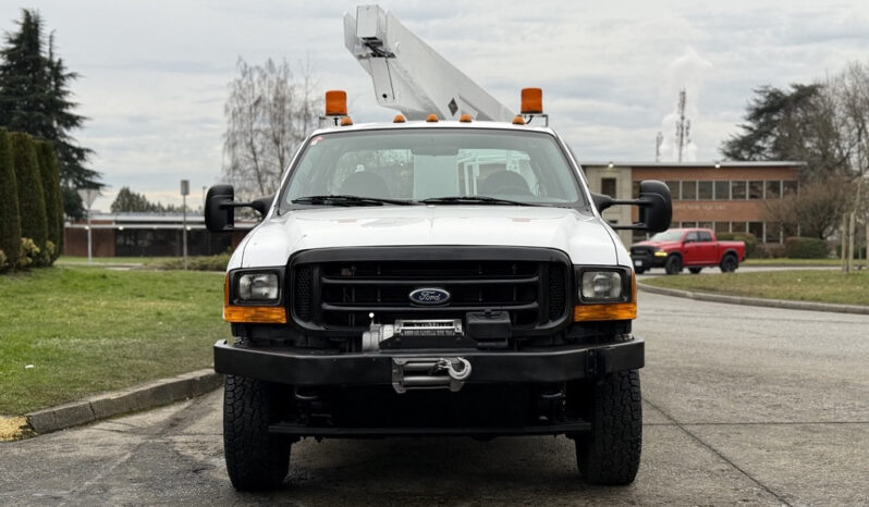 
								2001 Ford F-350 full									