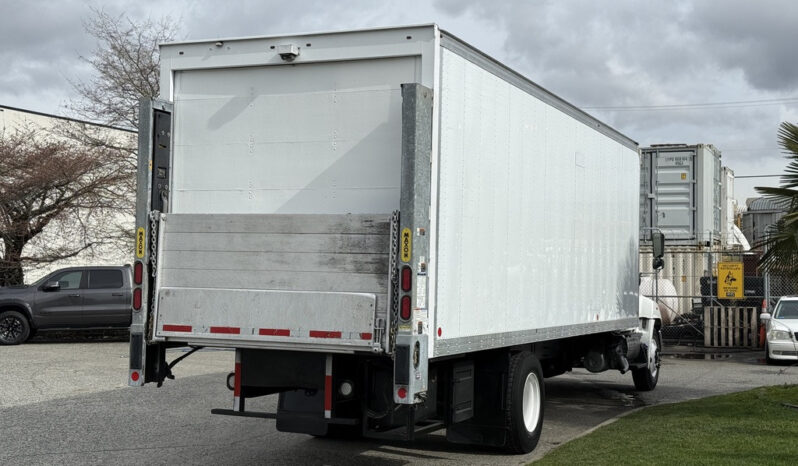 
								2017 Hino 338 full									