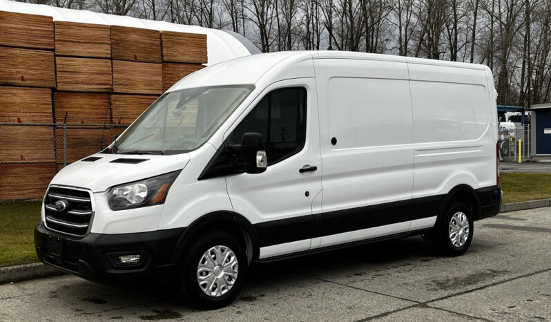 
								2020 Ford Transit full									