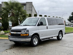 
										2021 Chevrolet Express 3500 full									