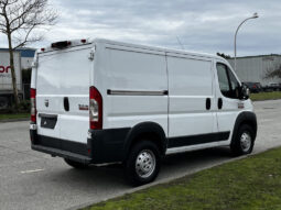 
										2018 Ram ProMaster 1500 full									