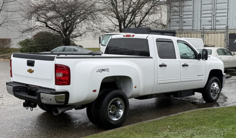 
								2013 Chevrolet Silverado 3500HD full									
