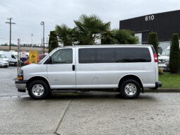
										2021 Chevrolet Express 3500 full									
