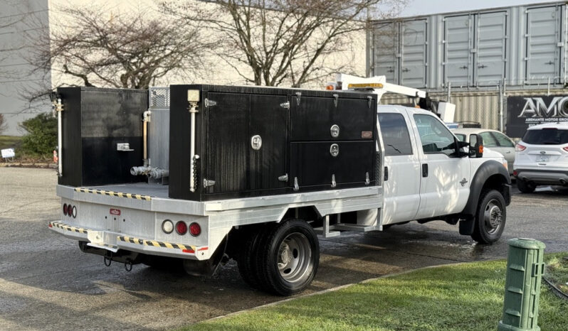 
								2015 Ford F-550 full									