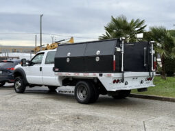 
										2016 Ford F-550 full									