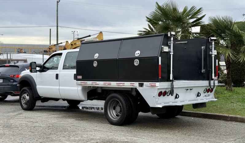 
								2016 Ford F-550 full									