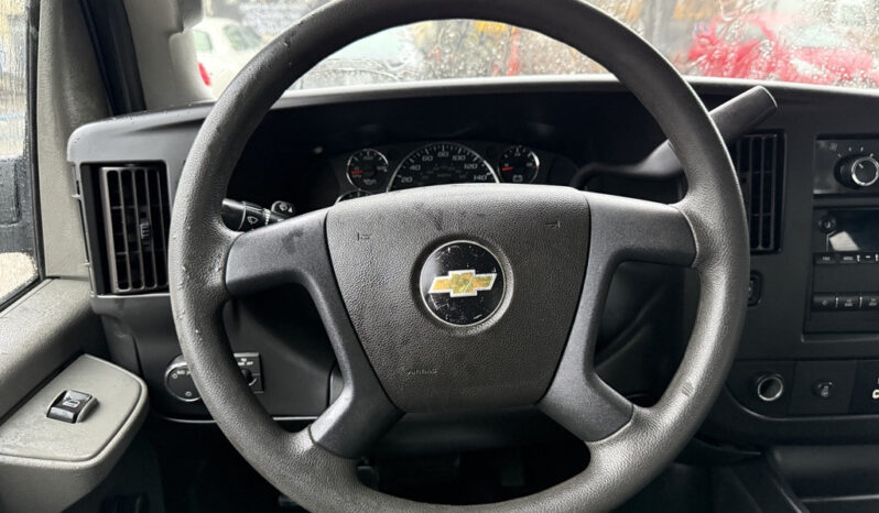 
								2021 Chevrolet Express full									