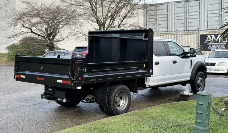 
								2017 Ford F-450 full									