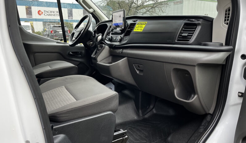 
								2020 Ford Transit full									