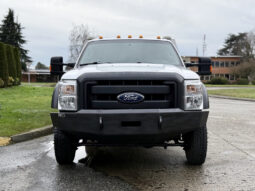 
										2016 Ford F-550 full									