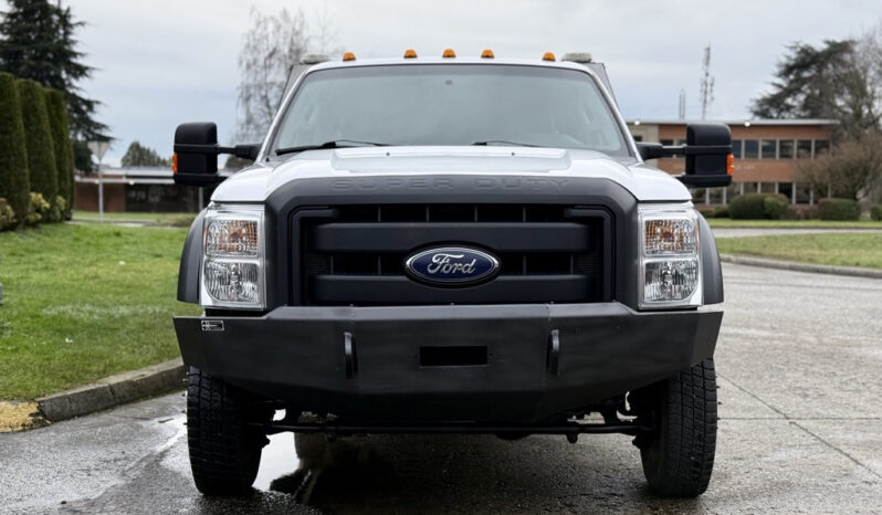
								2016 Ford F-550 full									