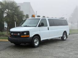 
										2016 GMC Savana 3500 full									