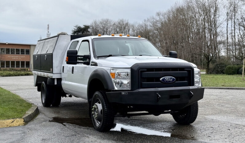 
								2016 Ford F-550 full									
