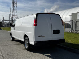 
										2015 Chevrolet Express 2500 full									