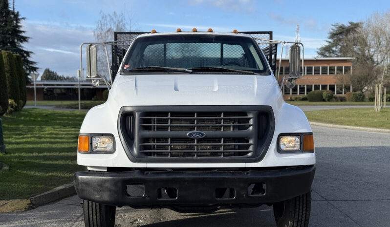 
								2001 Ford F650 full									