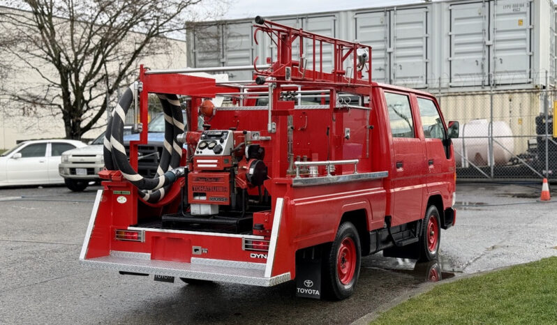 
								2001 Toyota Dyna full									
