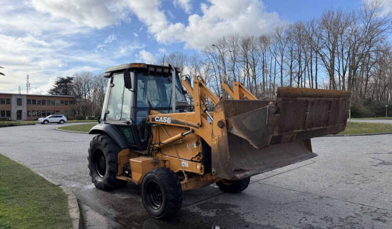 
								2005 CASE 570 full									