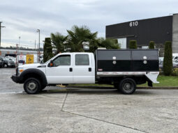 
										2016 Ford F-550 full									