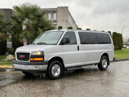 
										2023 GMC Savana 2500 full									