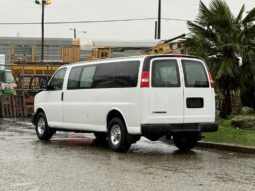 
										2021 Chevrolet Express full									