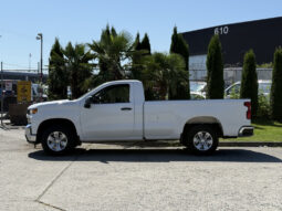 
										2021 Chevrolet Silverado 1500 full									