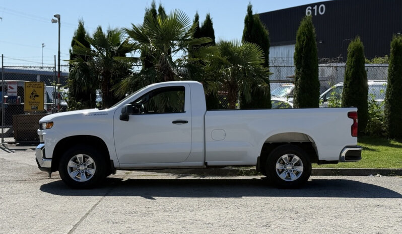 
								2021 Chevrolet Silverado 1500 full									
