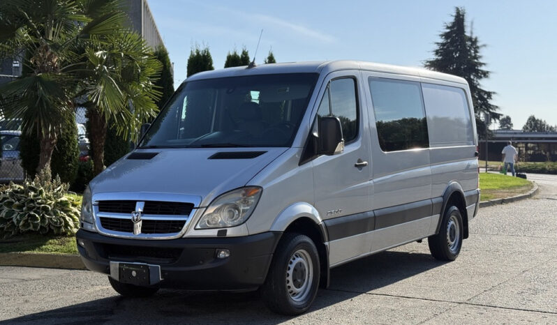 
								2007 Dodge Sprinter 2500 full									
