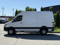 
										2017 Mercedes-Benz Sprinter full									
