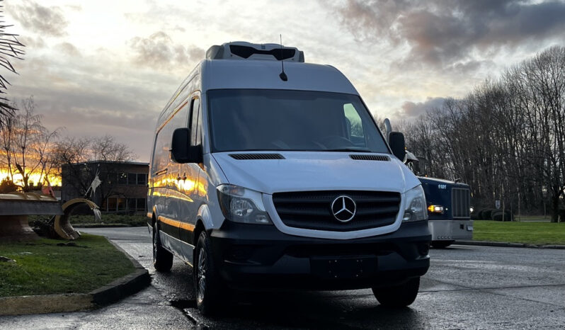 
								2018 Mercedes-Benz Sprinter full									