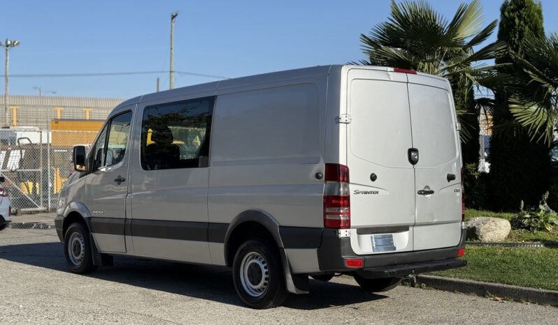 
								2007 Dodge Sprinter 2500 full									