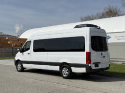 
										2023 Mercedes-Benz Sprinter full									