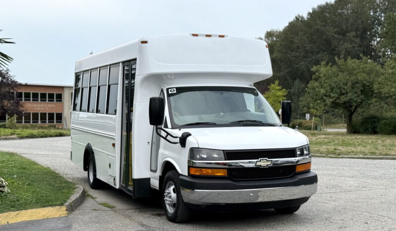 
								2015 Chevrolet Express full									
