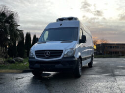 
										2018 Mercedes-Benz Sprinter full									