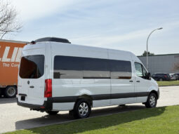 
										2023 Mercedes-Benz Sprinter full									