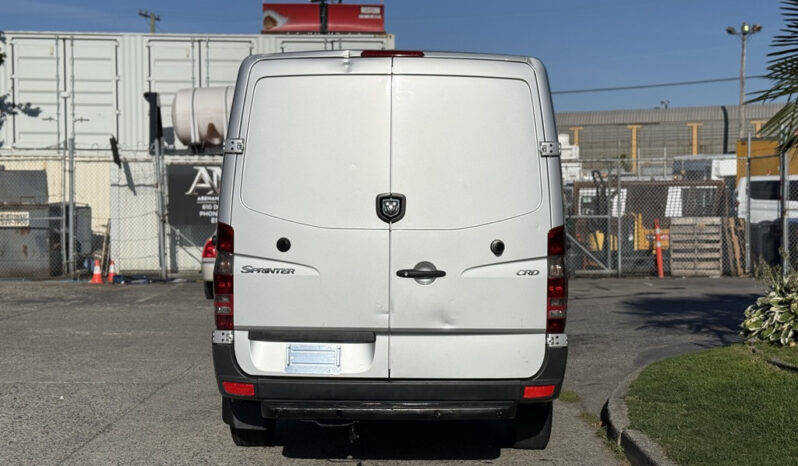 
								2007 Dodge Sprinter 2500 full									