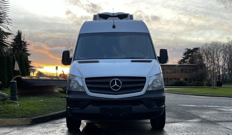 
								2018 Mercedes-Benz Sprinter full									