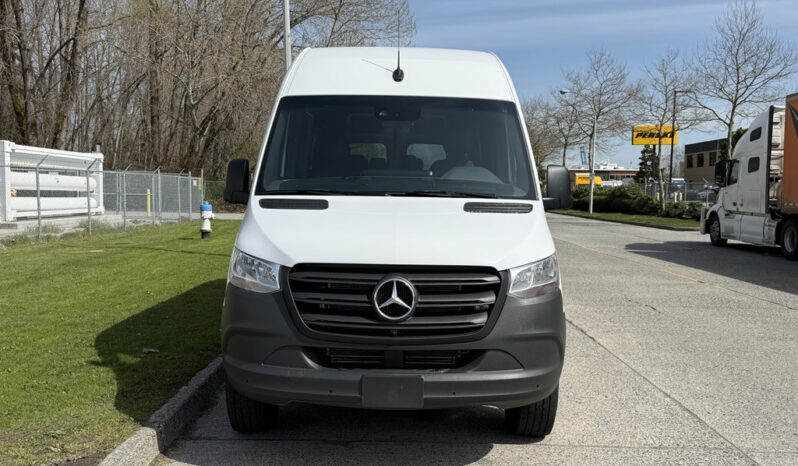 
								2023 Mercedes-Benz Sprinter full									