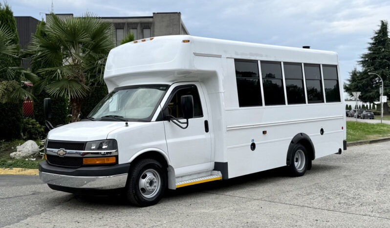 
								2015 Chevrolet Express full									