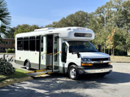 2014 Chevrolet Express 4500