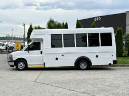 
										2015 Chevrolet Express full									