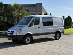 
										2007 Dodge Sprinter 2500 full									