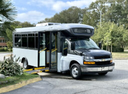 2020 Chevrolet Express 4500