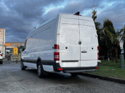 
										2018 Mercedes-Benz Sprinter full									
