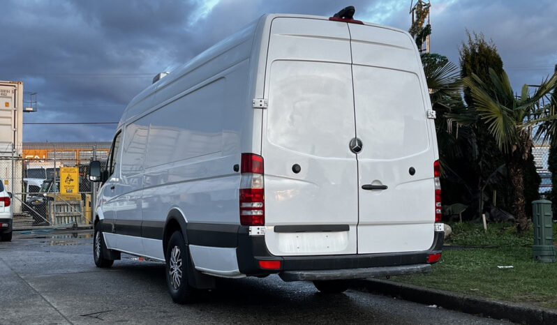 
								2018 Mercedes-Benz Sprinter full									