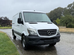 
										2016 Mercedes-Benz Sprinter full									
